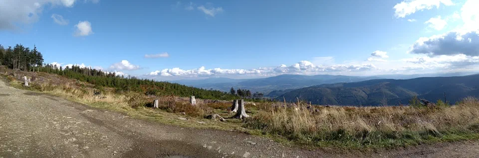 Skrzyczne 2019.10.07 – zdjęcie 78