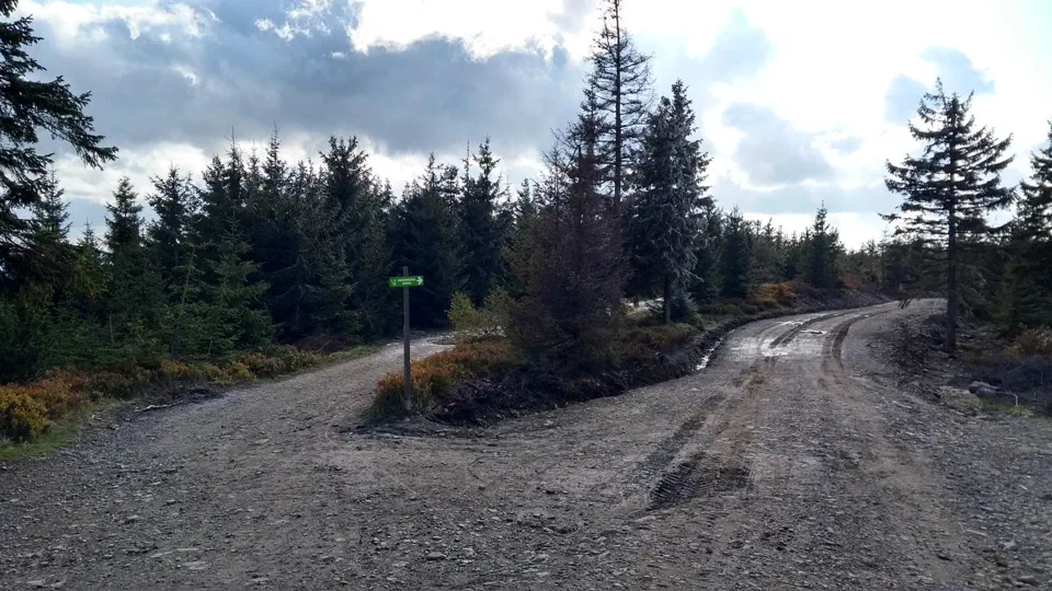 Skrzyczne 2019.10.07 – zdjęcie 41