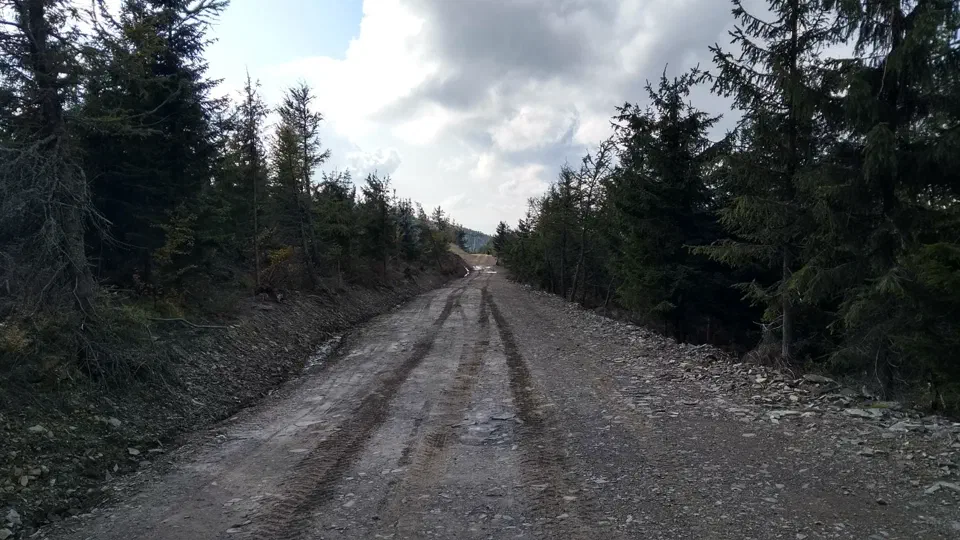 Skrzyczne 2019.10.07 – zdjęcie 14