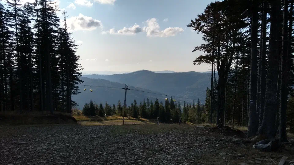 Skrzyczne 2019.10.07 – zdjęcie 40