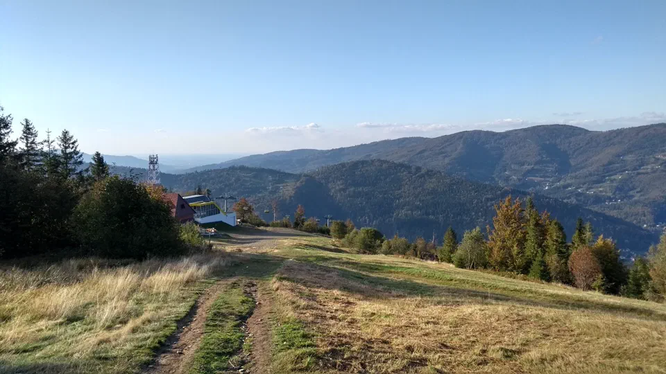 Skrzyczne 2019.10.07 – zdjęcie 30