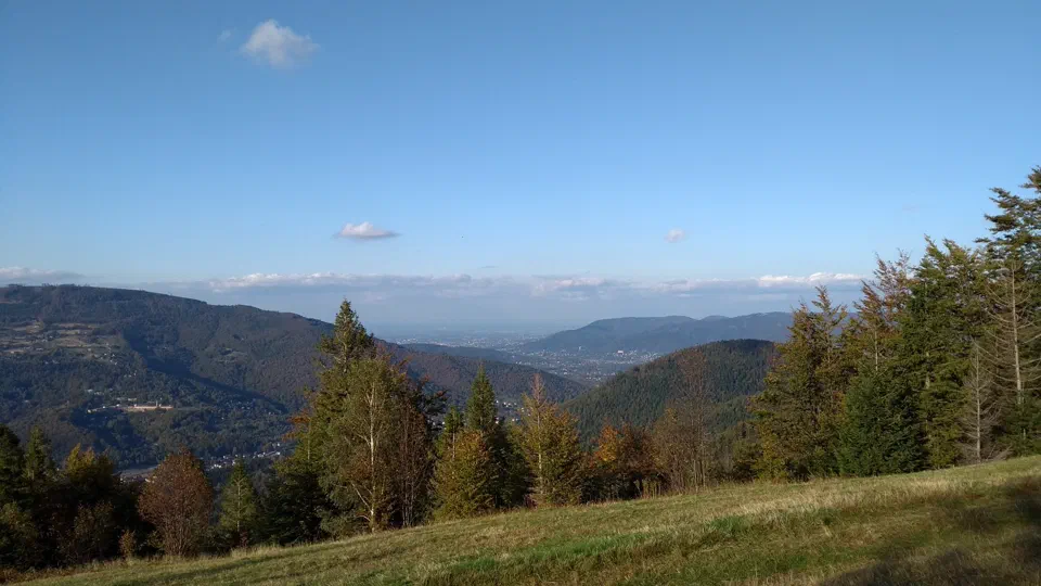 Skrzyczne 2019.10.07 – zdjęcie 48