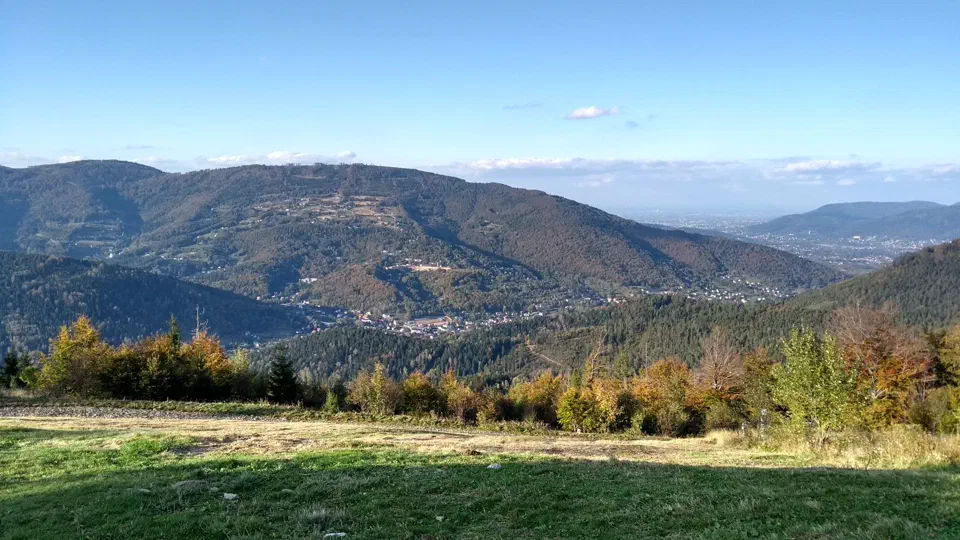 Skrzyczne 2019.10.07 – zdjęcie 39