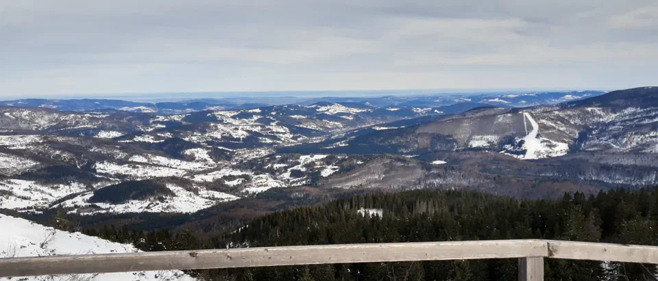 Babia Góra 02-01-2020r – zdjęcie 3