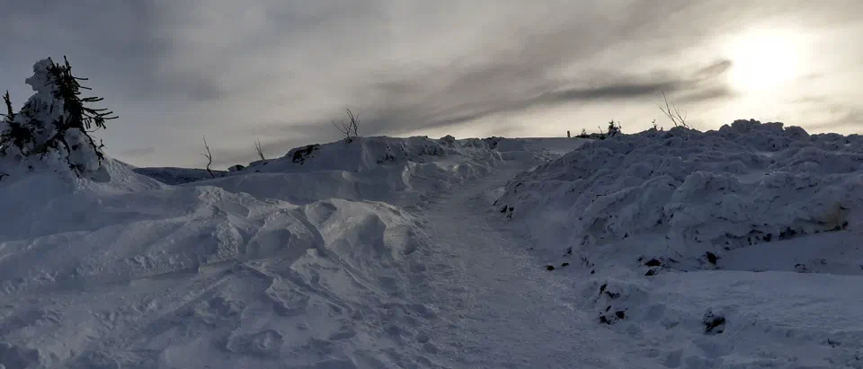 Babia Góra 02-01-2020r – zdjęcie 13