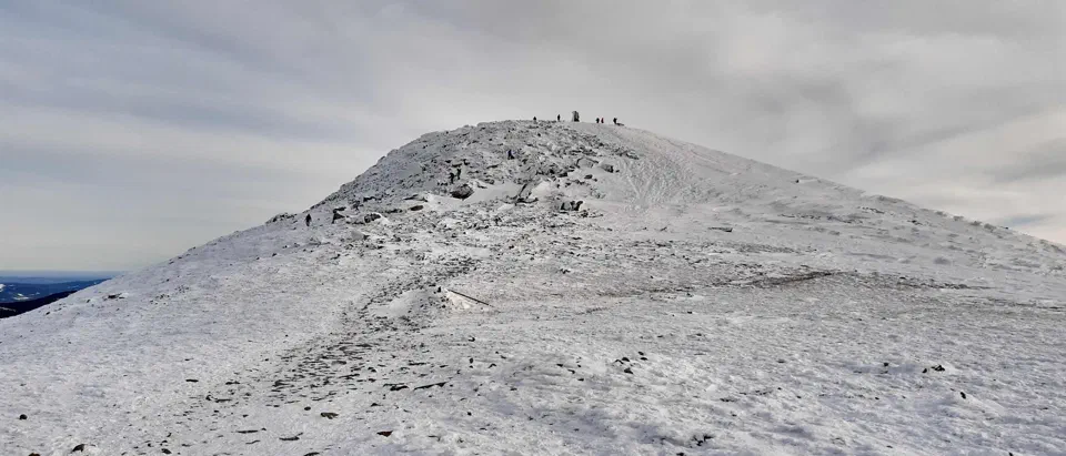 Babia Góra 02-01-2020r – zdjęcie 35