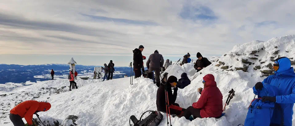 Babia Góra 02-01-2020r – zdjęcie 42