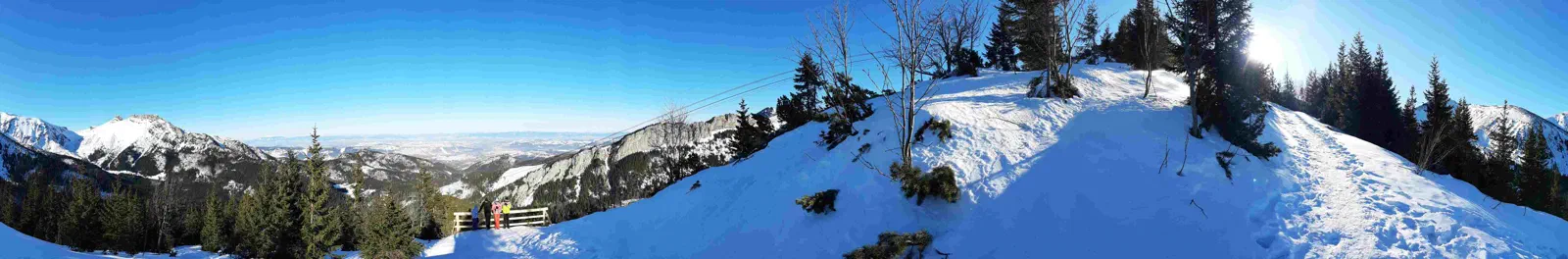 Tatry 24.01.2020r.