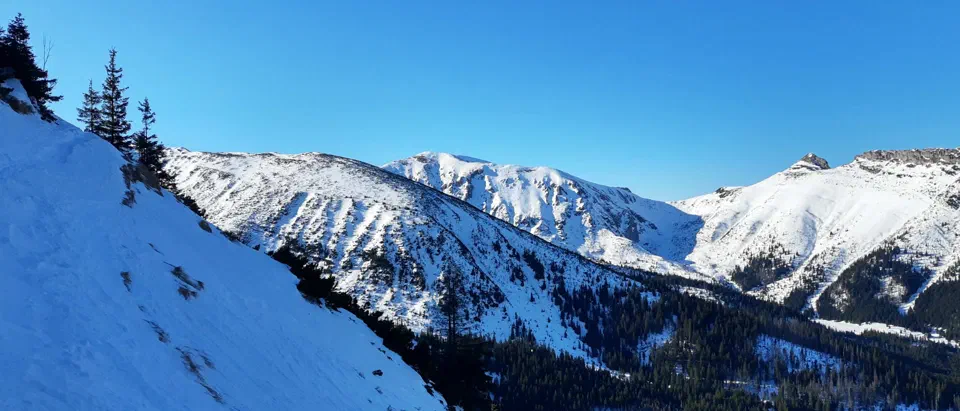 Tatry 24.01.2020r. – zdjęcie 9