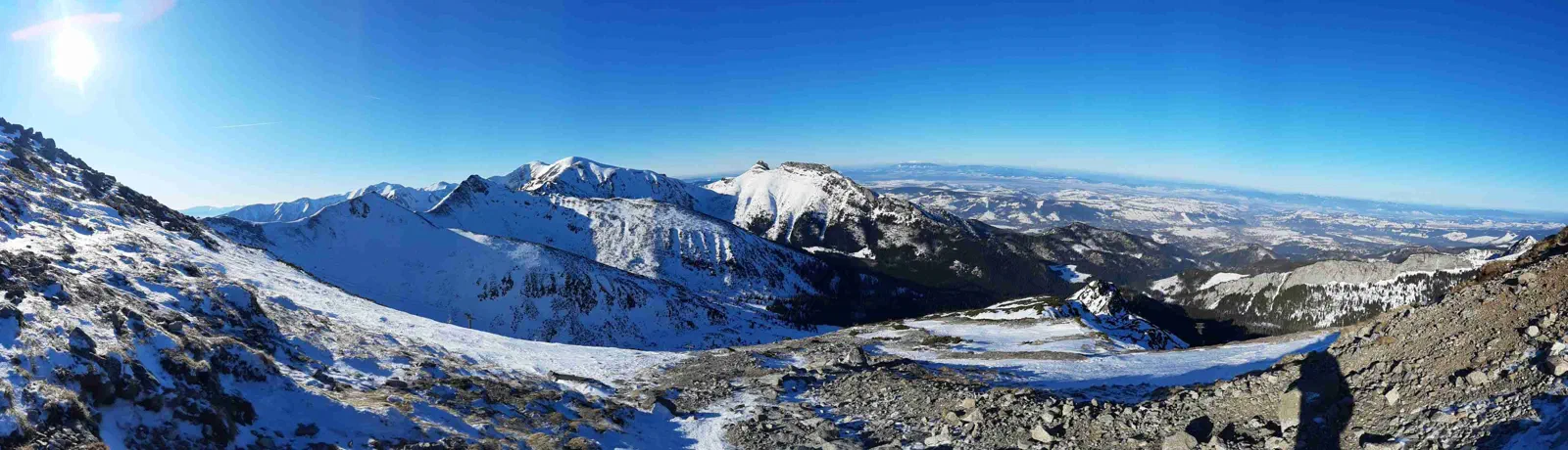 Tatry 24.01.2020r.