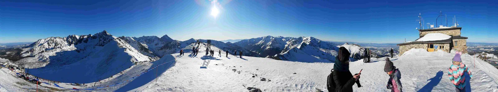 Tatry 24.01.2020r.